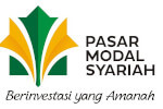 Logo pasar modal syariah indonesia
