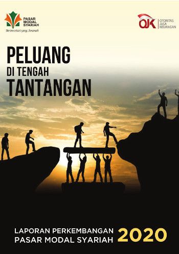 gambar cover Laporan Perkembangan Pasar Modal Syariah 2020